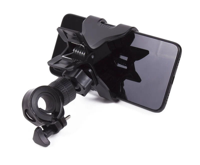 Handyhalterung Fahrrad, Easy Clip, ABS, 8,5x6x14,2cm, 70g, Universell