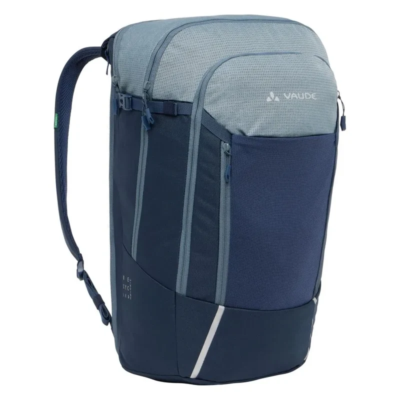 Sacoche porte-bagages et sac à dos Vaude Cycle 28 II 28L