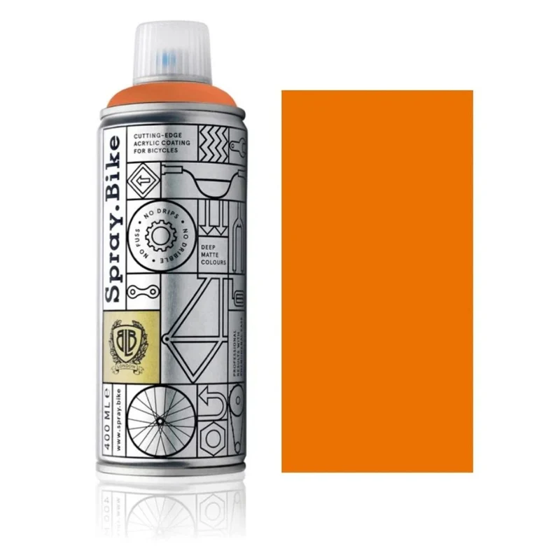 Peinture pour vélo Spray.Bike Historic Collection 400 ml