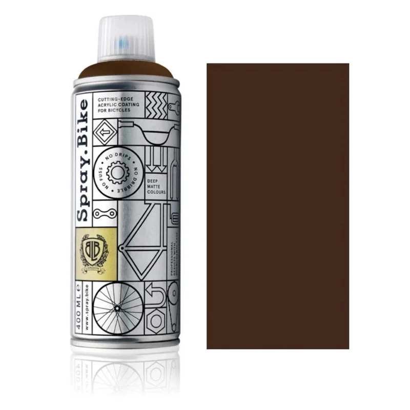 Peinture pour vélo Spray.Bike BLB London Collection 400 ml