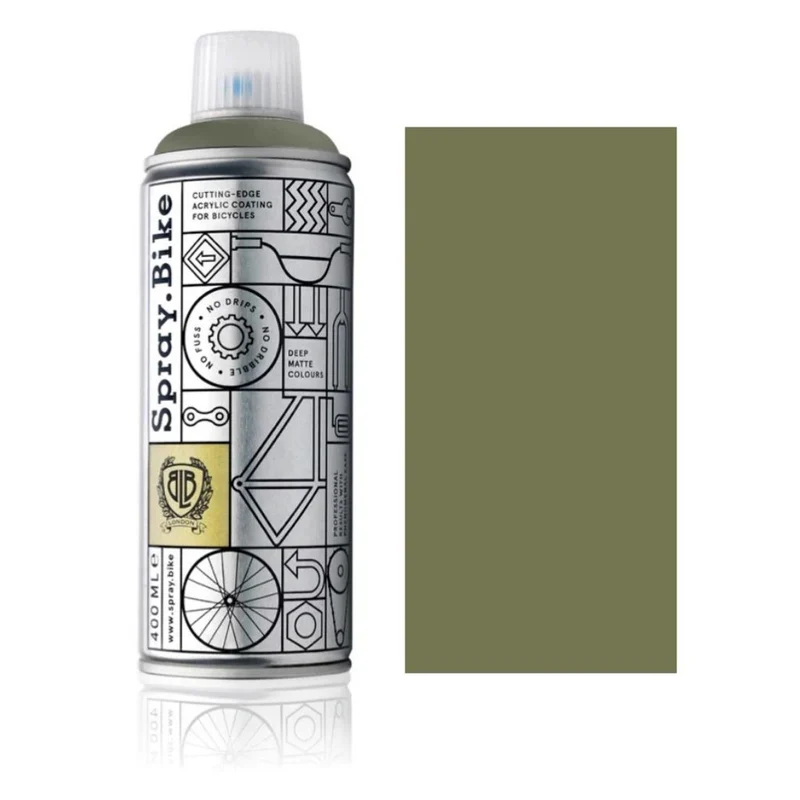 Peinture pour vélo Spray.Bike BLB London Collection 400 ml