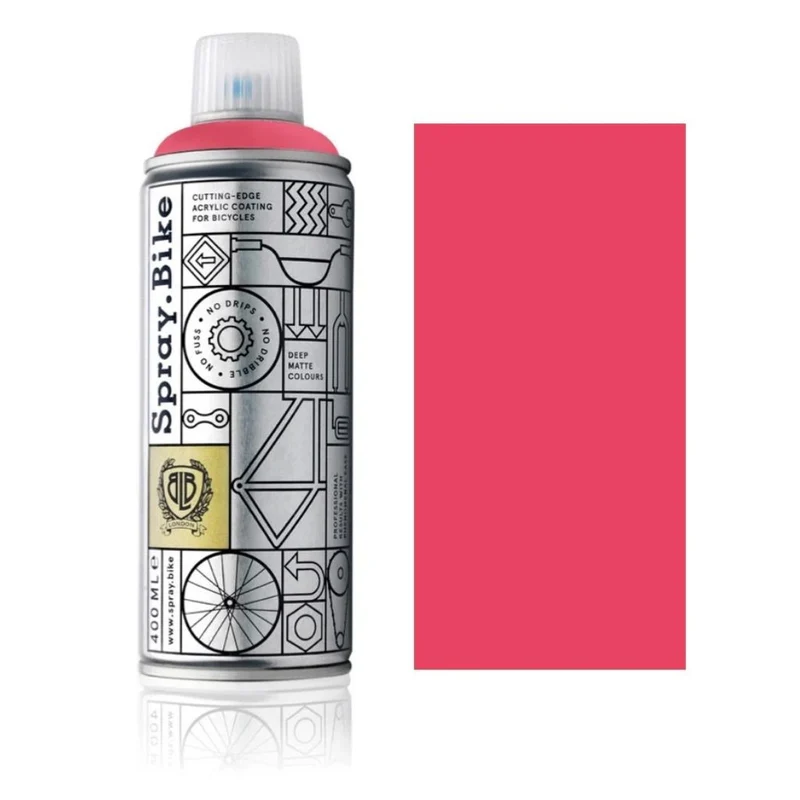 Peinture pour vélo Spray.Bike BLB London Collection 400 ml