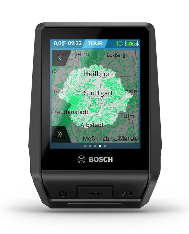 Bosch Display Nyon (BUI350)