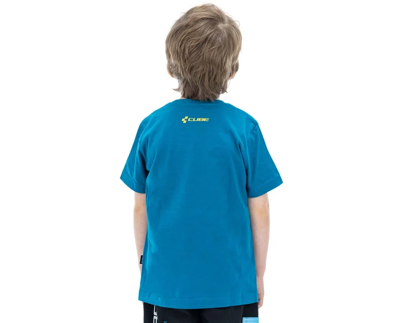 Cube JUNIOR Organic T-Shirt Space Rider
