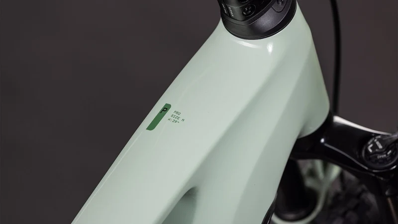 Cube Stereo Hybrid One22 Pro 600 Wh E-Bike Fully stonegrey´n´black