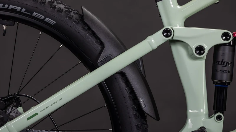 Cube Stereo Hybrid One22 Pro 600 Wh E-Bike Fully stonegrey´n´black