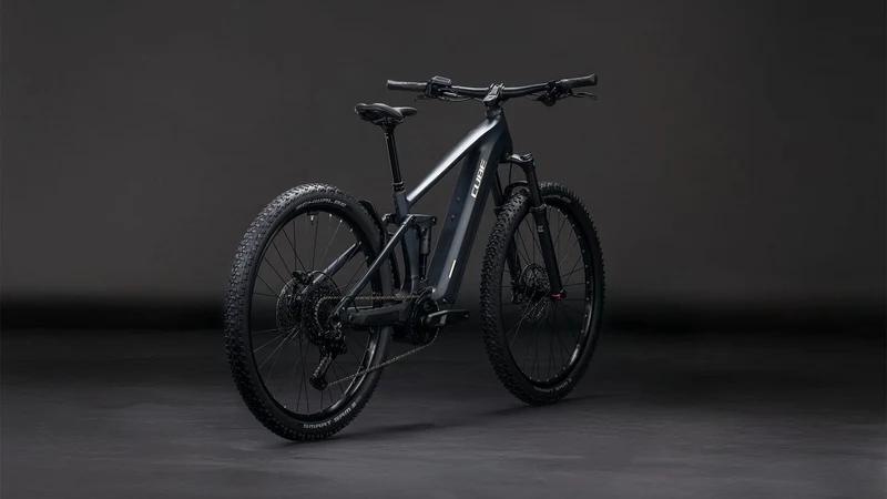 Cube Stereo Hybrid One22 Pro 800 Wh E-Bike Fully night´n´chrome