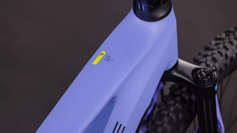 Cube Stereo Hybrid One22 Pro 800 Wh E-Bike Fully lucidlilac´n´lime