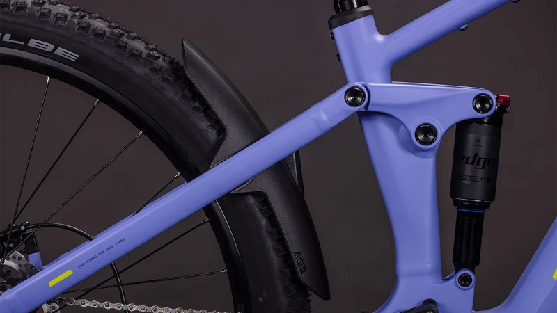 Cube Stereo Hybrid One22 Pro 800 Wh E-Bike Fully lucidlilac´n´lime