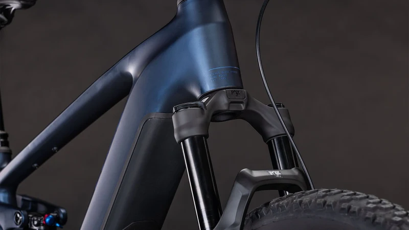 Cube Stereo Hybrid One22 SLX 800 Wh E-Bike Fully indigoblue´n´blue
