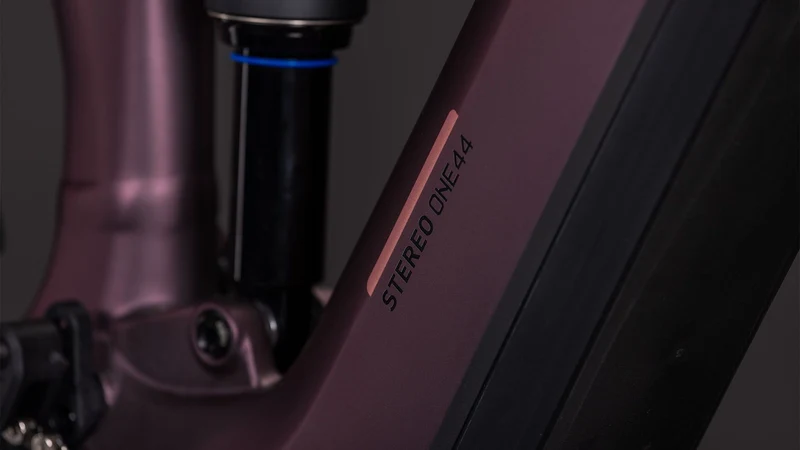 Cube Stereo Hybrid One44 Pro 800 Wh E-Bike Fully shiftblush´n´raisin