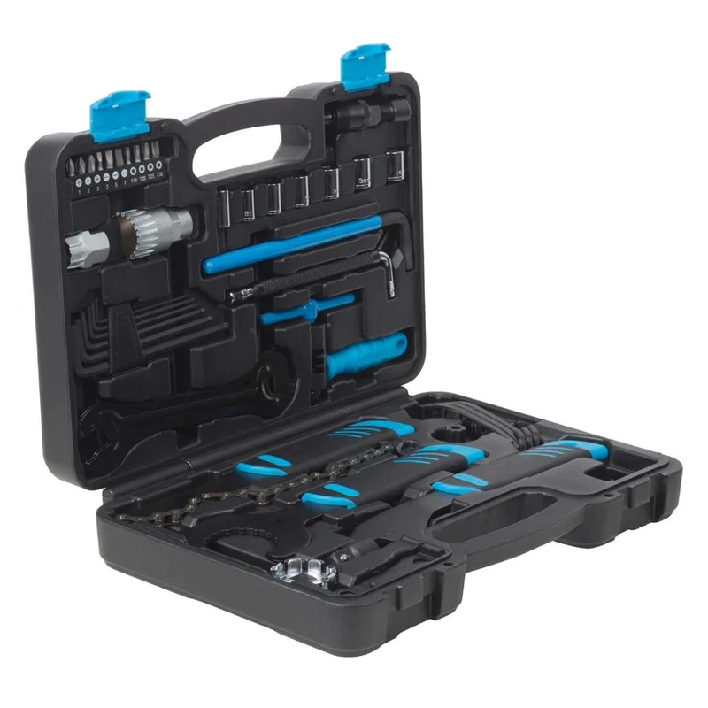 Caisse 41 outils pour vélo