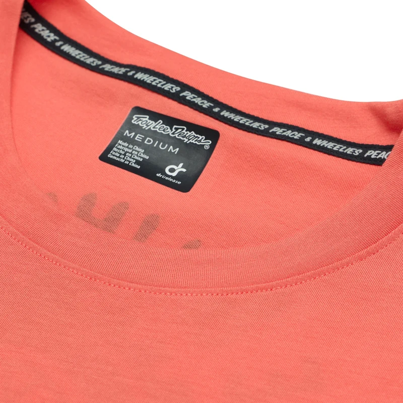 Troy Lee Designs Skyline SS Ride Tee P&W