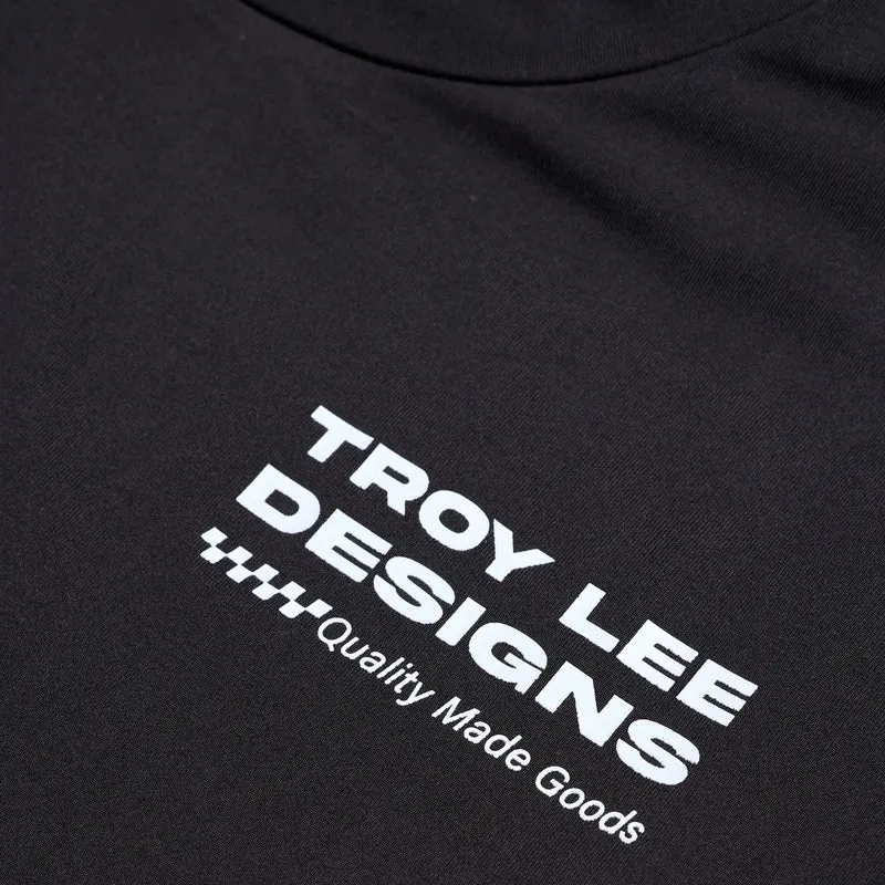 Troy Lee Designs Ruckus Long Sleeve Ride Tee Factory