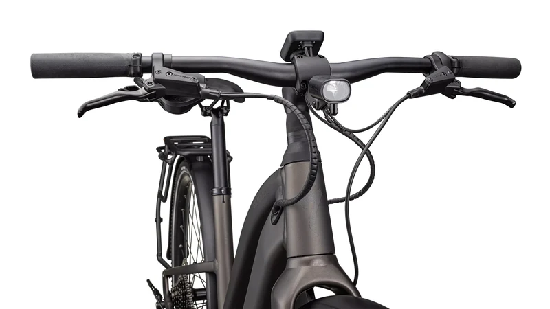 Specialized Vado SL 4.0 ST EQ 2 Gunmetal/Smoke