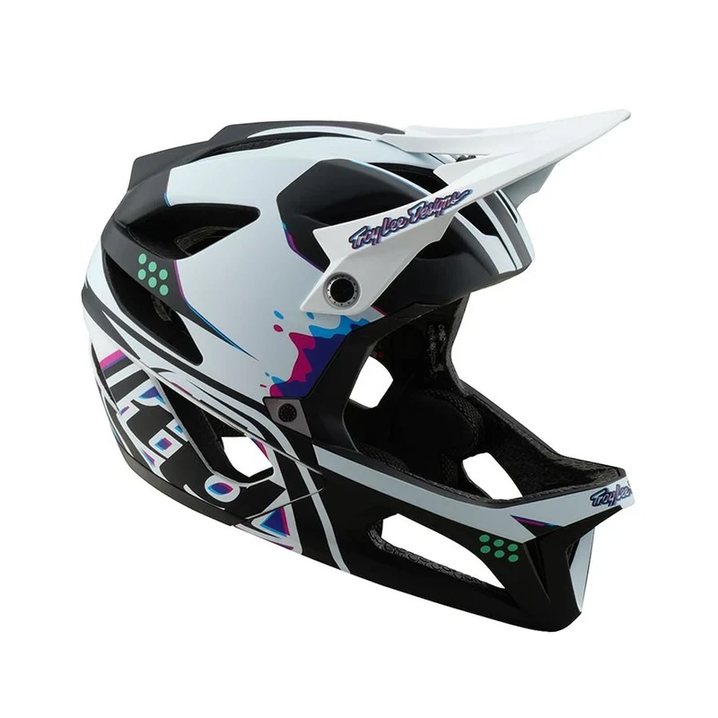 Troy Lee Designs Stage MIPS Helm Trooper