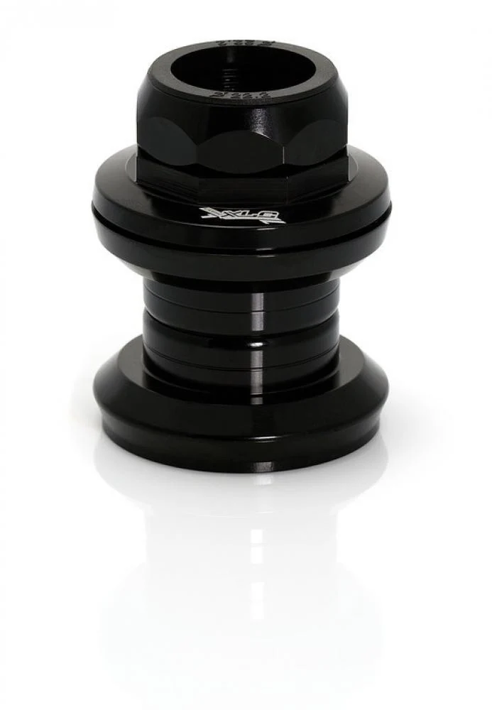 XLC Comp Steuersatz HS-S03 1", Konus 26,4mm, schwarz