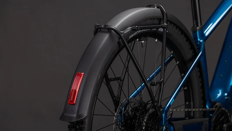 Cube Reaction Hybrid Performance FE 600 Wh E-Bike Hardtail Diamant electricblue´n´dazzle