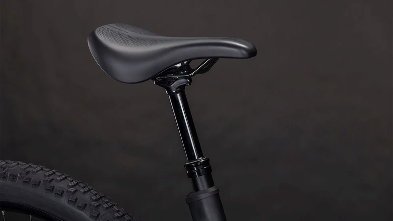 Cube Reaction Hybrid Pro 800 Wh E-Bike Hardtail Easy Entry 27,5" blackline