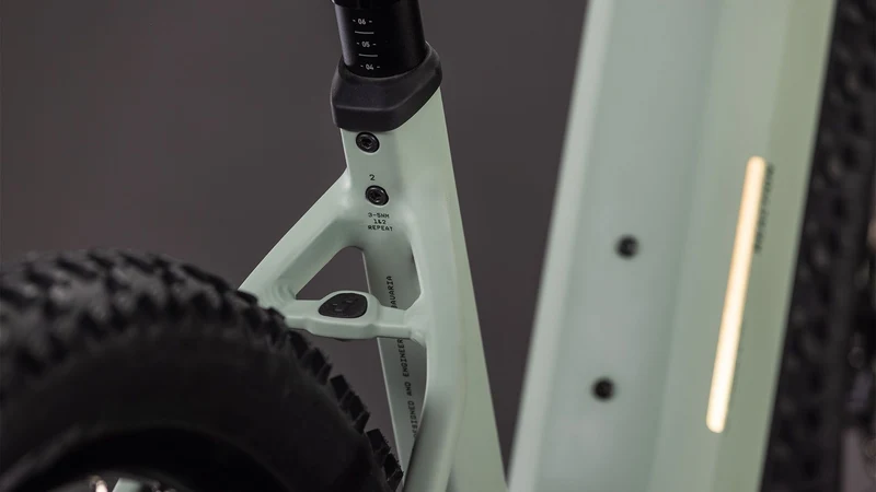 Cube Reaction Hybrid Pro 800 Wh E-Bike Hardtail Easy Entry 27,5" desertstone´n´driedherbs