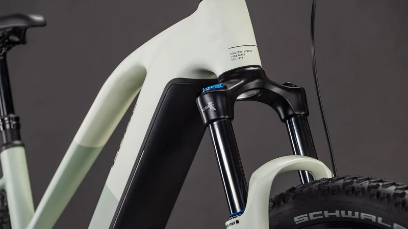 Cube Reaction Hybrid Pro 800 Wh E-Bike Hardtail Trapeze desertstone´n´driedherbs