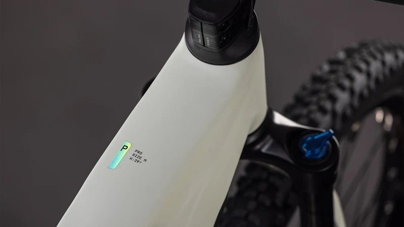 Cube Reaction Hybrid Pro 800 Wh E-Bike Hardtail Diamant desertstone´n´driedherbs
