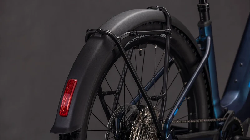 Cube Reaction Hybrid Pro FE 800 Wh E-Bike Hardtail Easy Entry 27,5" nebular´n´dazzle