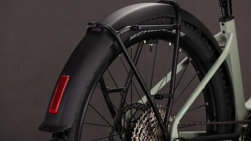 Cube Reaction Hybrid Pro FE 800 Wh E-Bike Hardtail Easy Entry 27,5" desertstone´n´driedherbs