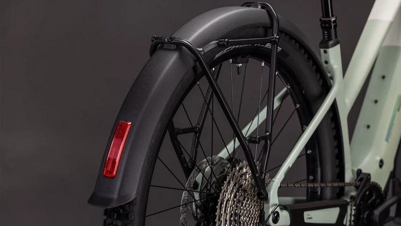 Cube Reaction Hybrid Pro FE 800 Wh E-Bike Hardtail Trapeze desertstone´n´driedherbs
