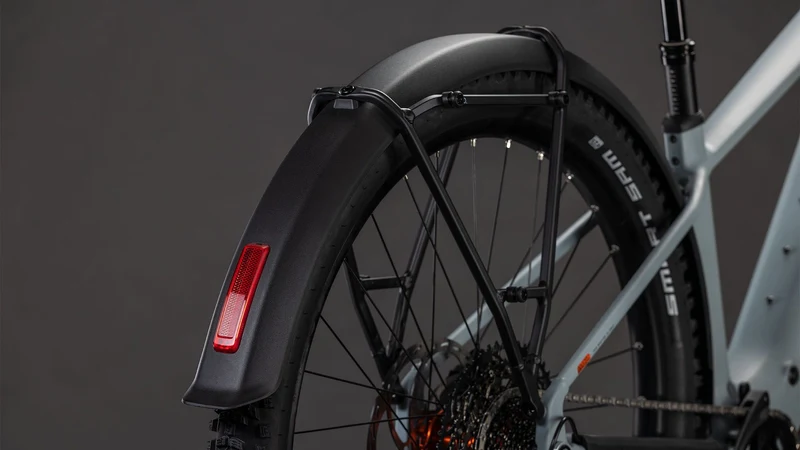 Cube Reaction Hybrid Race FE 800 Wh E-Bike Hardtail Diamant vulcan´n´orange