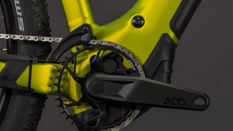 Cube Reaction Hybrid Race 800 Wh E-Bike Hardtail Trapeze lizard´n´black