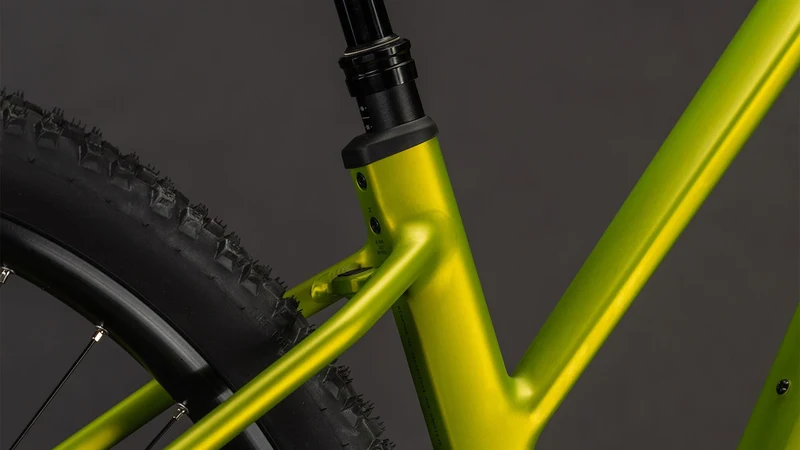Cube Reaction Hybrid Race 800 Wh E-Bike Hardtail Trapeze lizard´n´black