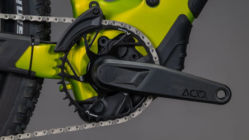 Cube Reaction Hybrid Race 800 Wh E-Bike Hardtail Diamant lizard´n´black