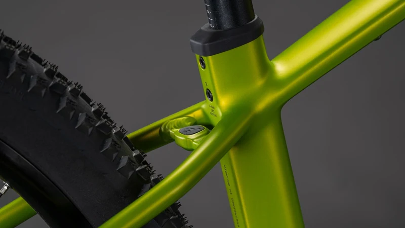 Cube Reaction Hybrid Race 800 Wh E-Bike Hardtail Diamant lizard´n´black