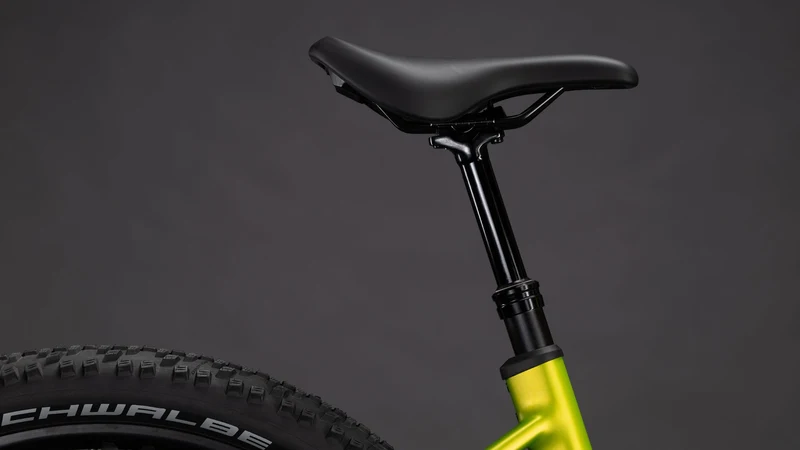 Cube Reaction Hybrid Race 800 Wh E-Bike Hardtail Easy Entry 27,5" lizard´n´black
