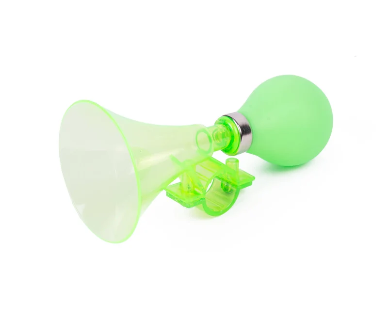 Fahrradhupe 150 mm, Kunststoff, passend für 22,2 mm Lenker, ideal für Kinder