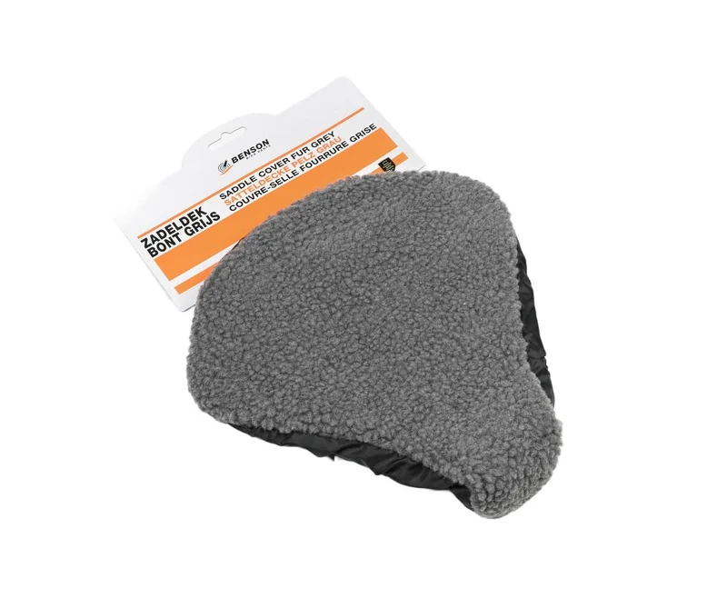Graue Fell-Satteldecke, universelle Passform, komfortables Reiten