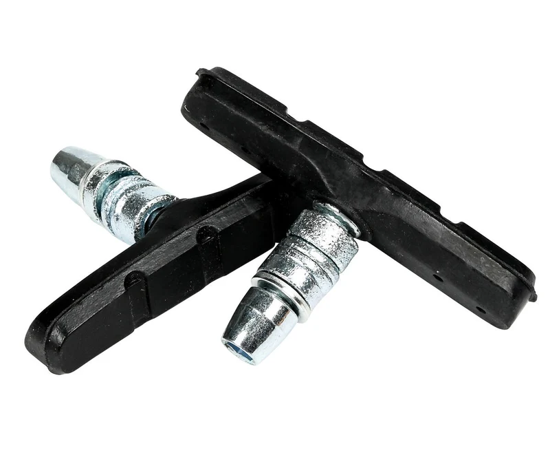 V-Bremsschuhe 70 mm Set - Kraftvolle Bremsleistung für jedes Fahrrad