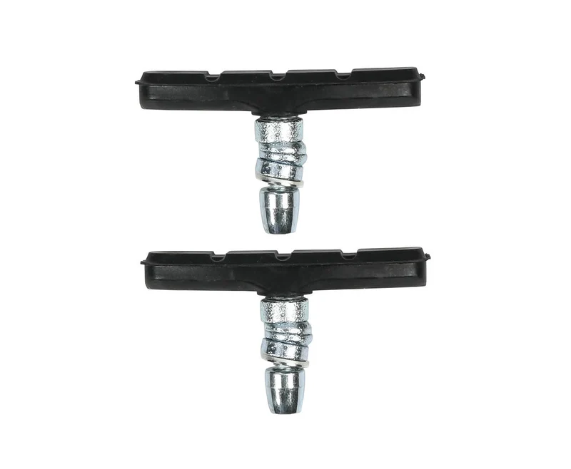 V-Bremsschuhe 70 mm Set - Kraftvolle Bremsleistung für jedes Fahrrad