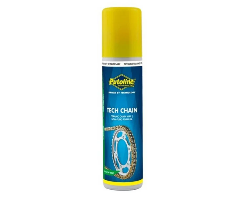 Putoline Kettenspray 75ml – Schmiert & schützt Motorradketten