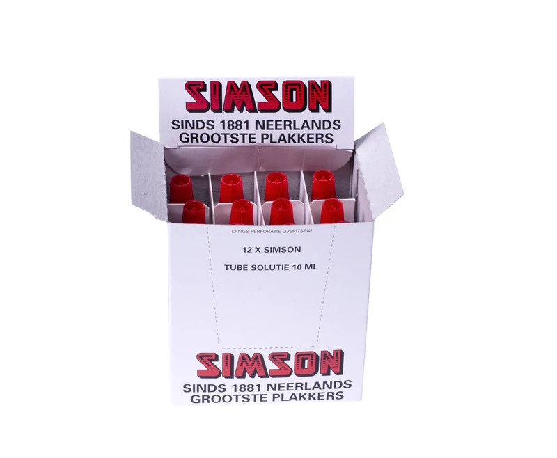 Simson Lösung 30 ml – Ideal für schnelle Fahrradreparaturen
