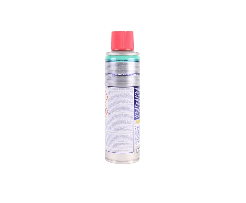 WD-40 Fahrradkettenspray 250ml: Schmierung & Rostschutz für Fahrräder