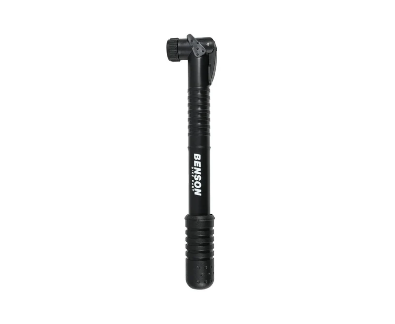 23 cm Fahrrad-/Ballpumpe mit Halterung, Nadel und Kegel für Sport und Fahrrad