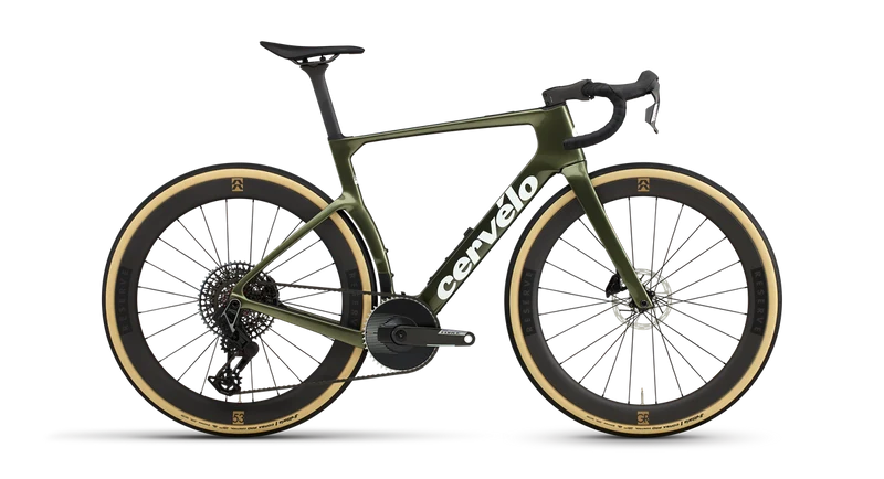 Cervélo Áspero-5 Force AXS 1 2027 Digital Moss
