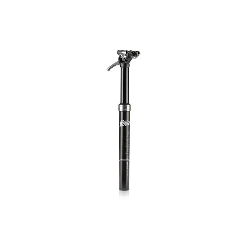 Vario-Sattelstütze Xlc SP-T05 All Mtn 361mm 100mm Hub 15mm Versatz Schwarz