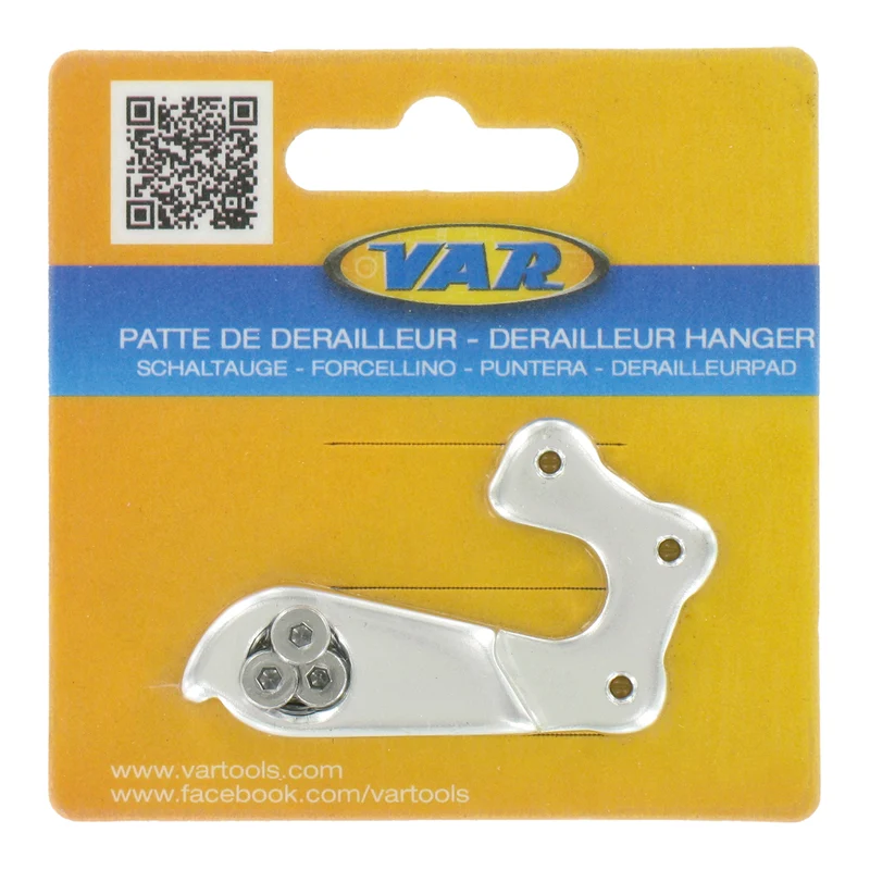 Schaltauge VAR DH-69098 KTM Silber