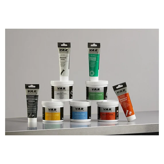 VAR Biologisch Abbaubares PTFE-Fett Dose 450g
