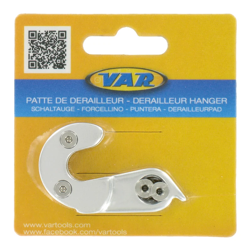 Schaltauge VAR DH-69221 Lapierre Silber