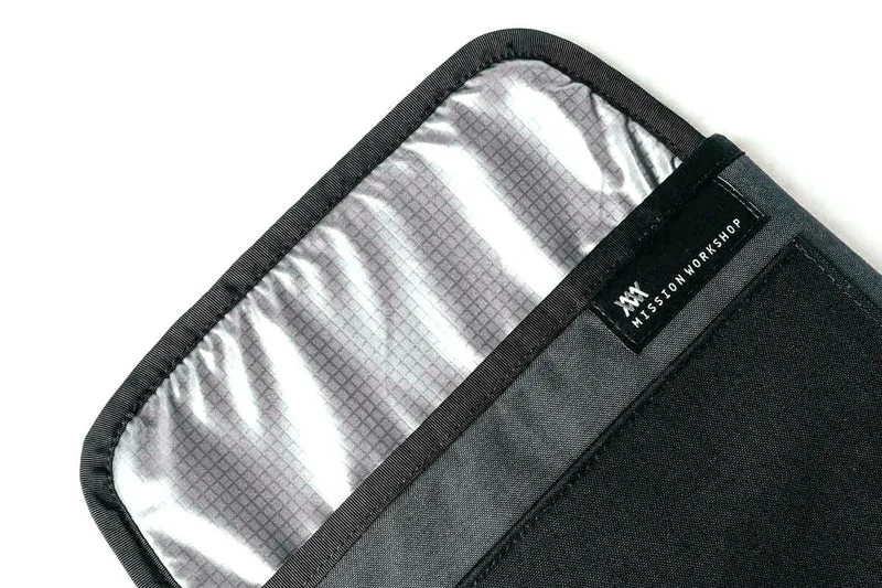Mission Workshop The Spec Laptop Sleeve