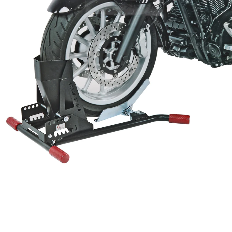 ACE Bikes SteadyStand Fixed Modell 180 Motorrad Wippe 15" - 21" 80 - 220 mm